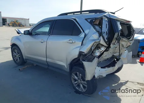 2015 Chevrolet Equinox 2Lt из США, поврежденный, VIN 1GNALCEK0FZ132999